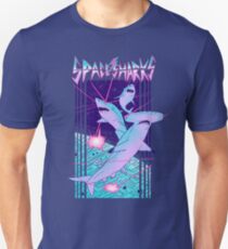 Space Sharks! Unisex T-Shirt