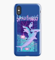 Space Sharks! iPhone Case