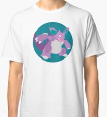 Nidoking - Basic Classic T-Shirt