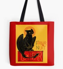 Fureur de Nuit Tote Bag
