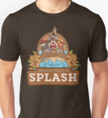 Briar Patch Splash Unisex T-Shirt
