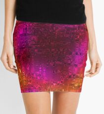 Living the Good Life Mini Skirt