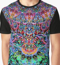 Mandala Energy Graphic T-Shirt