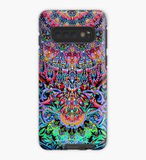 Mandala Energie Hülle & Klebefolie für Samsung Galaxy