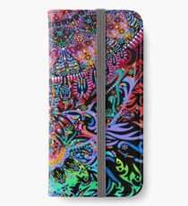 Mandala Energy iPhone Wallet/Case/Skin
