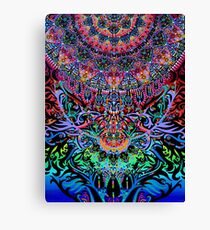 Lienzo Mandala Energy