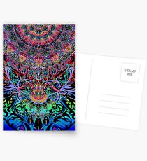 Mandala Energy Postcards
