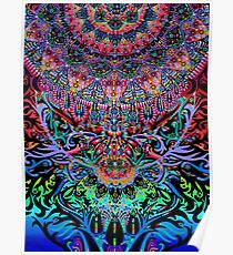 Mandala Energy Poster