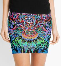 Mandala Energy Mini Skirt