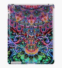 Mandala Energie iPad-Hülle & Klebefolie