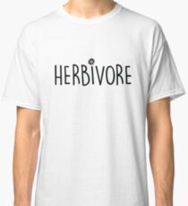 Herbivore (Vegan) Classic T-Shirt