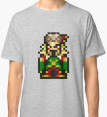 Final Fantasy 6: Laughing Kefka Classic T-Shirt