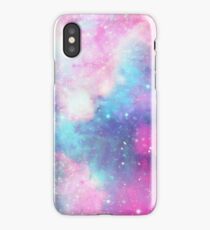 Pastel Galaxy iPhone Case