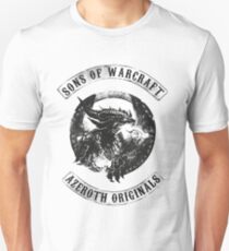 Sons of Warcraft Unisex T-Shirt