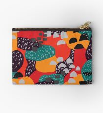 Bolso de mano Abstracto