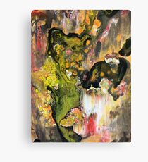 Revealing #006 Canvas Print