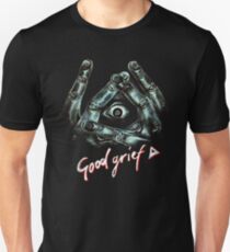 Wtchng Thrgh My Fngrs // GG Unisex T-Shirt
