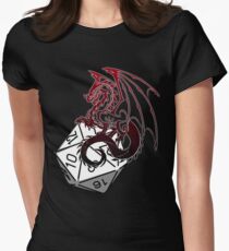 Make your choice Women's Fitted T-Shirt