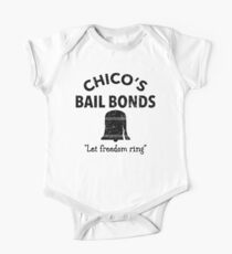 Chico's Kaution Baby Body Kurzarm
