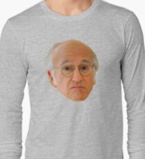 LARRY DAVID Long Sleeve T-Shirt