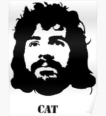 Viva la CAT Stevens! Poster
