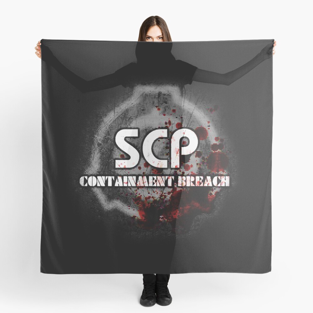 Scp containment breach all items