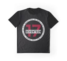 seventeen 5th anniversary shirt