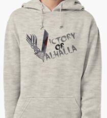 Victory or Valhalla Pullover Hoodie