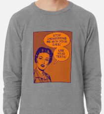 MGM- undress Leichtes Sweatshirt