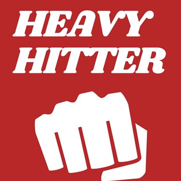 Heavy Hitter Font