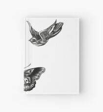 Cuaderno de tapa dura Harry Styles Tatuajes