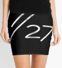 Minifalda Logotipo de Fifth Harmony 7/27