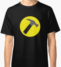 Captain Hammer Classic T-Shirt