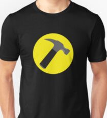 Captain Hammer Unisex T-Shirt