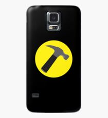 Captain Hammer Case/Skin for Samsung Galaxy