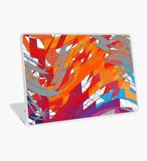 Dissident moderne Skin de laptop