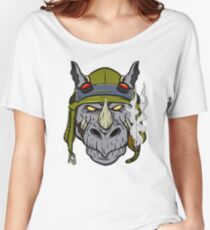 Rocksteady Women's Relaxed Fit T-Shirt