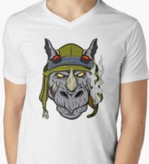 Rocksteady Men's V-Neck T-Shirt