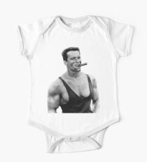 Arnold One Piece - Short Sleeve