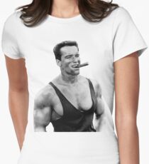 Arnold Women's Fitted T-Shirt