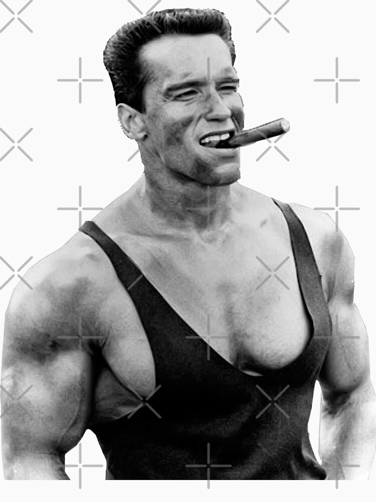 Arnold by idaspark