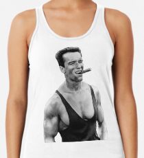 Arnold Racerback Tank Top