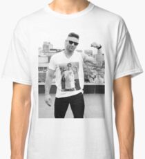 Julian Edelman Shirtsception Classic T-Shirt