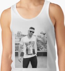 Julian Edelman Shirtsception Tank Top