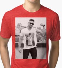 Julian Edelman Shirtsception Tri-blend T-Shirt