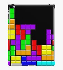 Tetris iPad Case/Skin