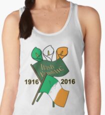 1916 Irish Centenary 2016 Women's Tank Top