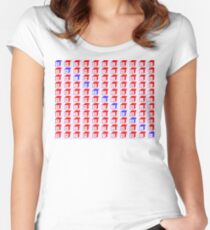 shimstiggle mk II Women's Fitted Scoop T-Shirt