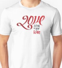 2014 Unisex T-Shirt