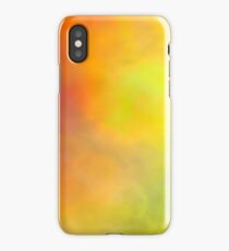 Sky Explosion iPhone Case